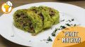 Вкусный рулет из кабачков с фаршем: быстро, просто и полезно!
