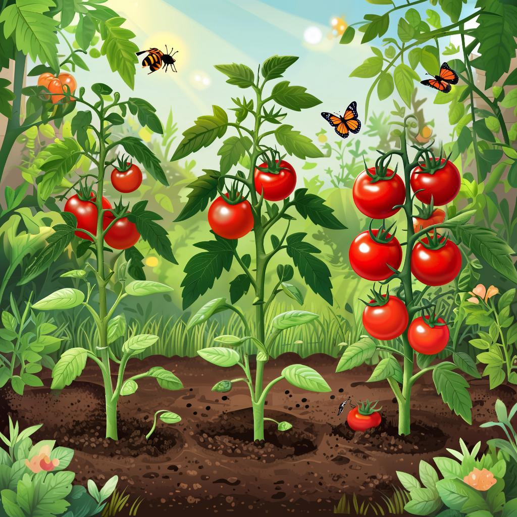 Овощи из вашего огорода: как избежать скрытых опасностей и сохранить здоровье