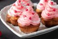Кулинарный шедевр: капкейки с пухлым кремом