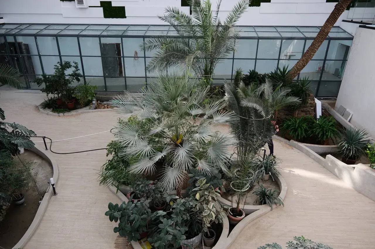 В астраханском КРК «Октябрь» завершается обустройство инженерных коммуникаций В астраханском КРК «Октябрь» завершается обустройство инженерных коммуникаций