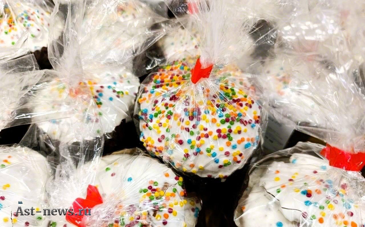 Как проходит в Астрахани предпасхальная торговля