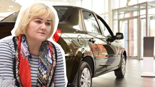 Женщина обманутой покупкой авто добивается справедливости в судах