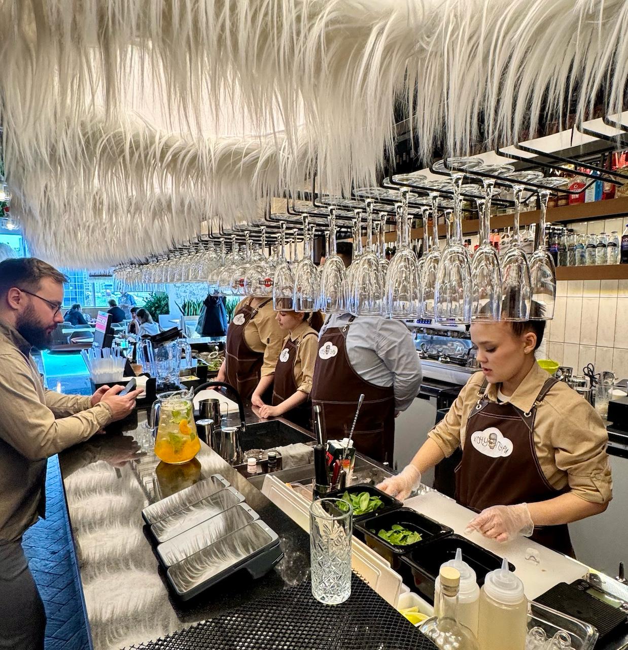 Сосо Павлиашвили поддержал открытие в Астрахани нового грузинского ресторана Сосо Павлиашвили поддержал открытие в Астрахани нового грузинского ресторана