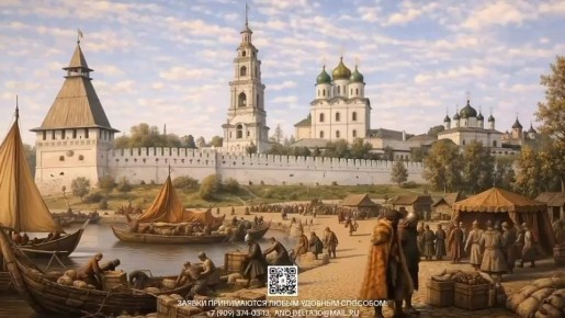 Жителей региона приглашают к участию в конкурсе видеороликов «Иван Васильевич. Перезагрузка по-Астрахански»