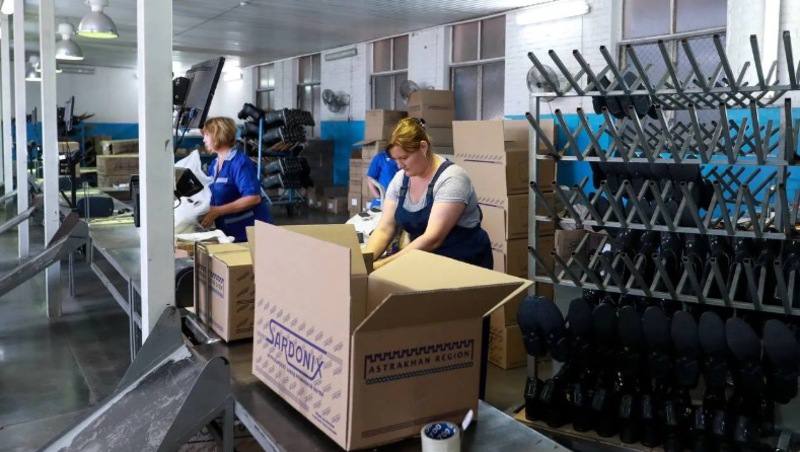 Астраханская область обогнала регионы ЮФО по объёму инвестиций в основной капитал