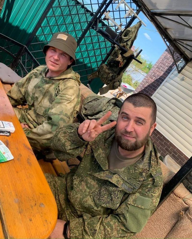 Сын и брат астраханки стоят на защите Родины Сын и брат астраханки стоят на защите Родины