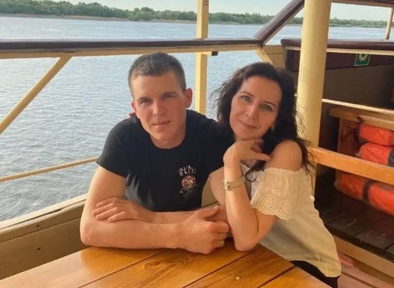 Вместе на защите Родины: сын и брат астраханки отстаивают суверенитет страны Вместе на защите Родины: сын и брат астраханки отстаивают суверенитет страны