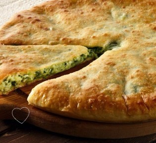 Пирог со шпинатом: легкость, вкус и польза на вашем столе
