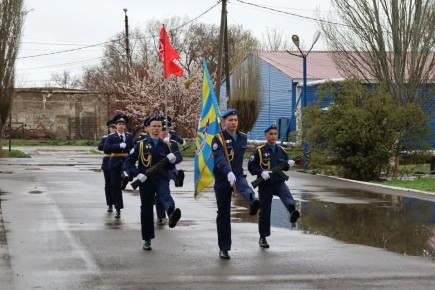 «Зарница 2.0» продолжается: торжественное открытие в Ахтубинске!