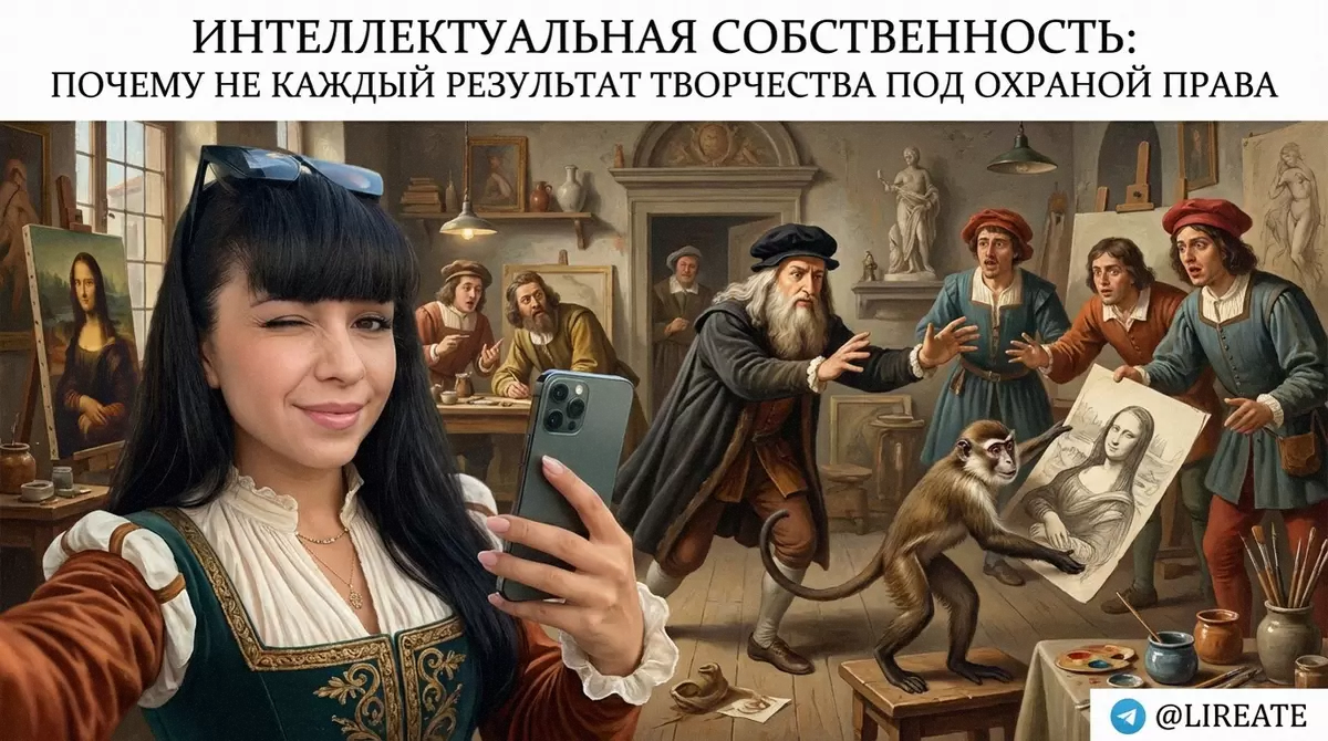 Интеллектуальная собственность: как защитить свои творческие достижения?