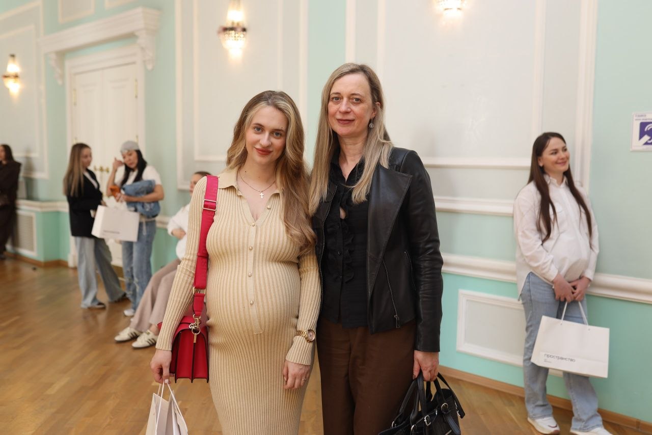 В Астрахани прошёл Международный день беременных В Астрахани прошёл Международный день беременных
