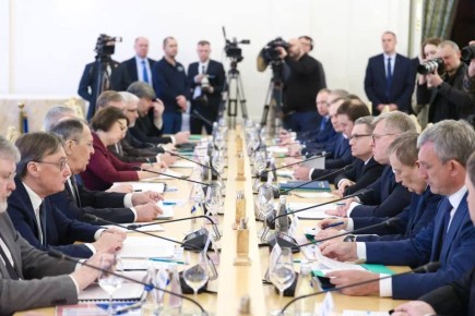 Игорь Бабушкин: Укрепление сотрудничества с партнёрами из Африки — главная тема прошедшего сегодня под председательством Министра иностранных дел Российской Федерации Сергея Викторовича Лаврова 46-го заседания Совета глав...