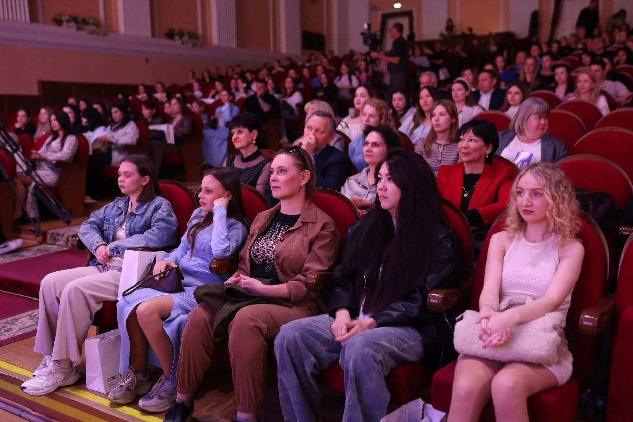 В Астрахани прошёл Международный день беременных В Астрахани прошёл Международный день беременных