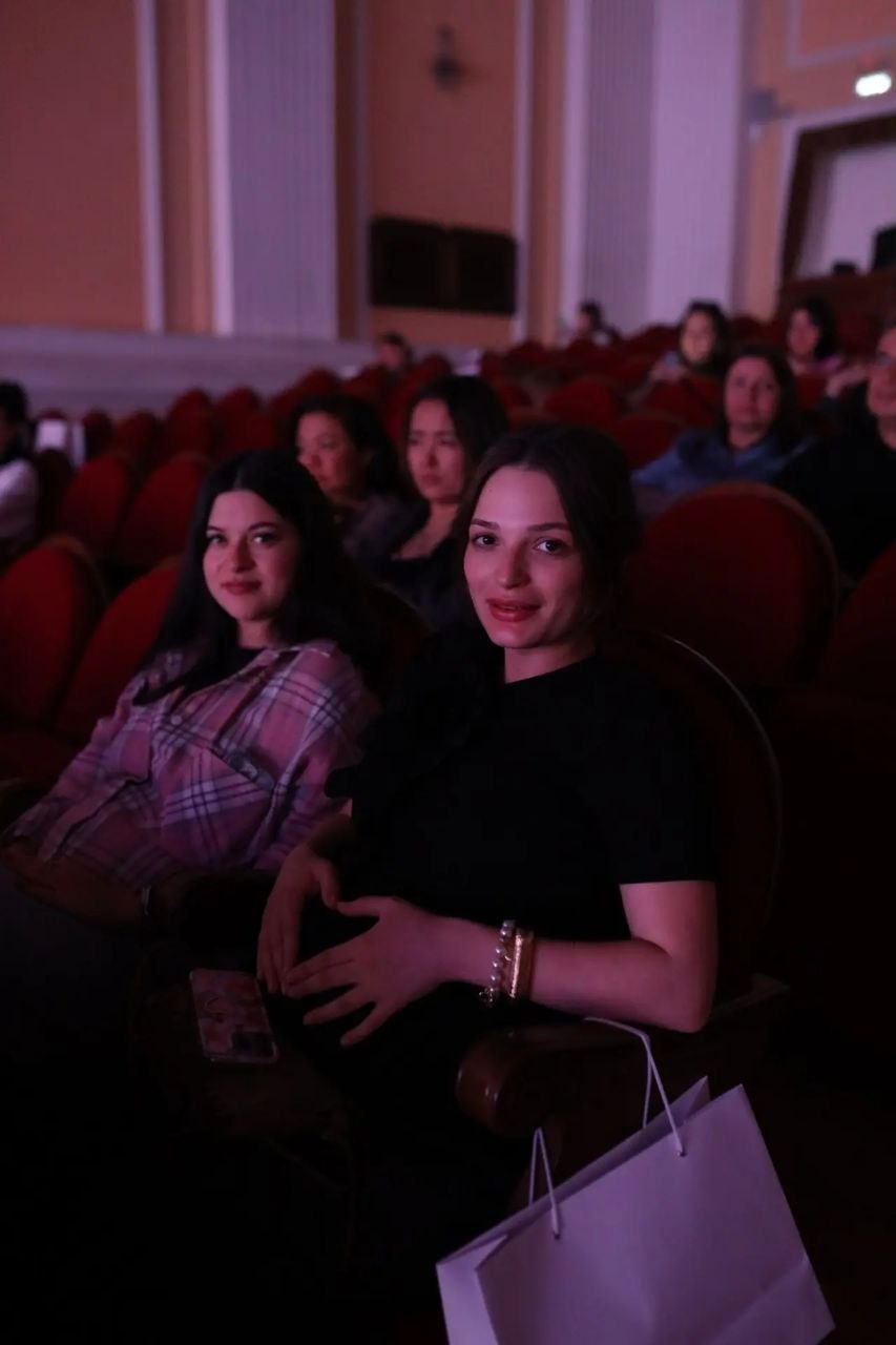 В Астрахани прошёл Международный день беременных В Астрахани прошёл Международный день беременных