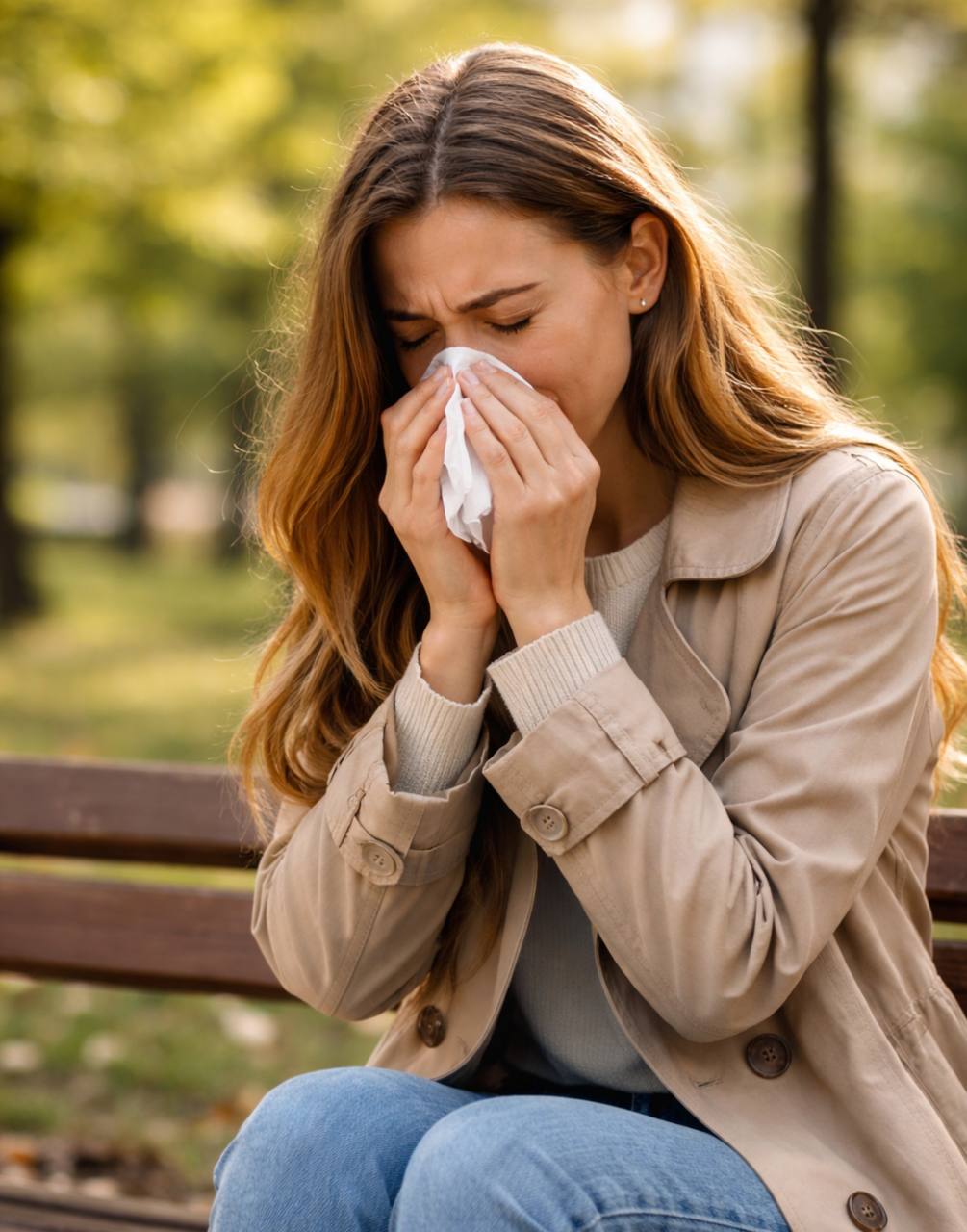 А вы знали почему плакать полезно для здоровья?