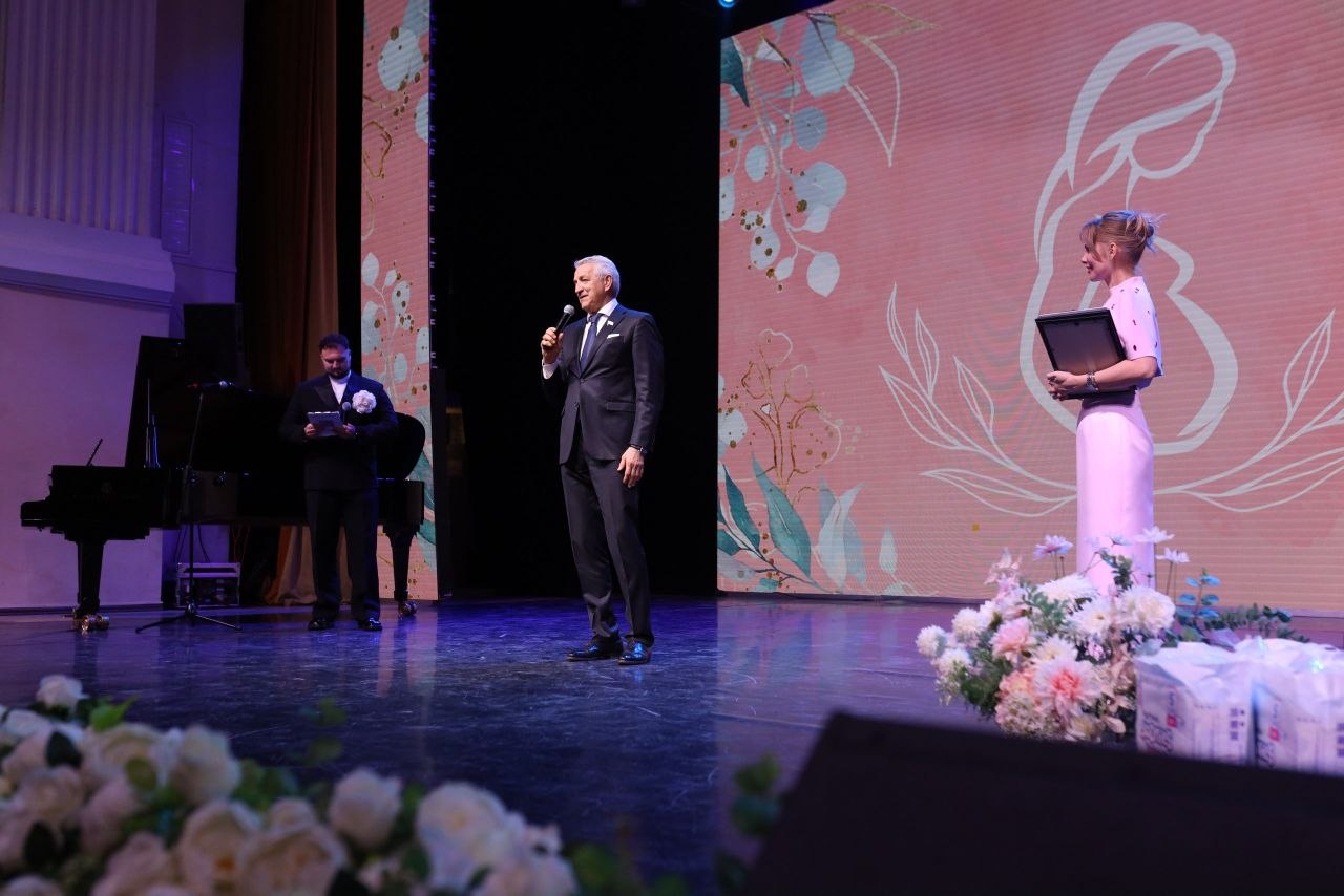 В Астрахани прошёл Международный день беременных В Астрахани прошёл Международный день беременных