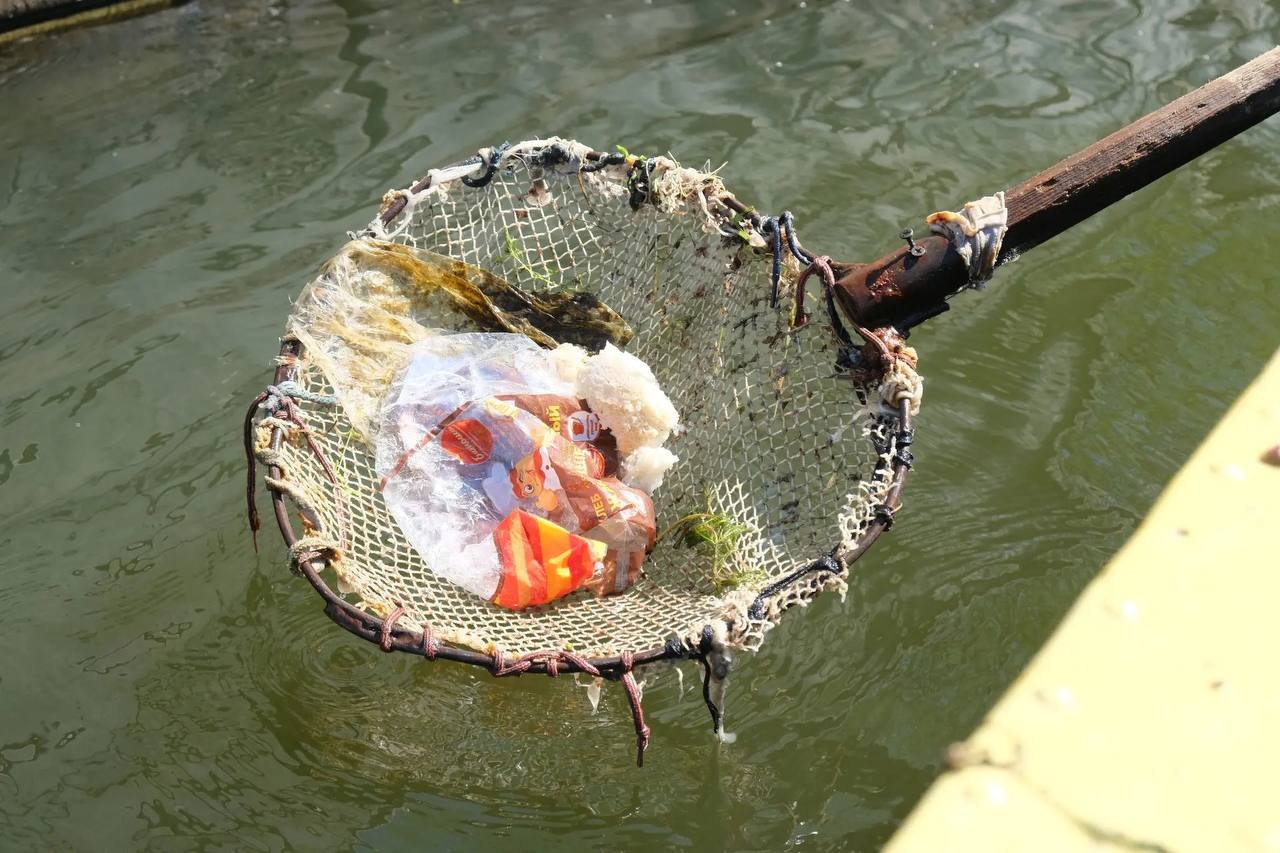 В Астрахани стартовал сезонный этап очистки акватории Лебединого озера и городских каналов В Астрахани стартовал сезонный этап очистки акватории Лебединого озера и городских каналов