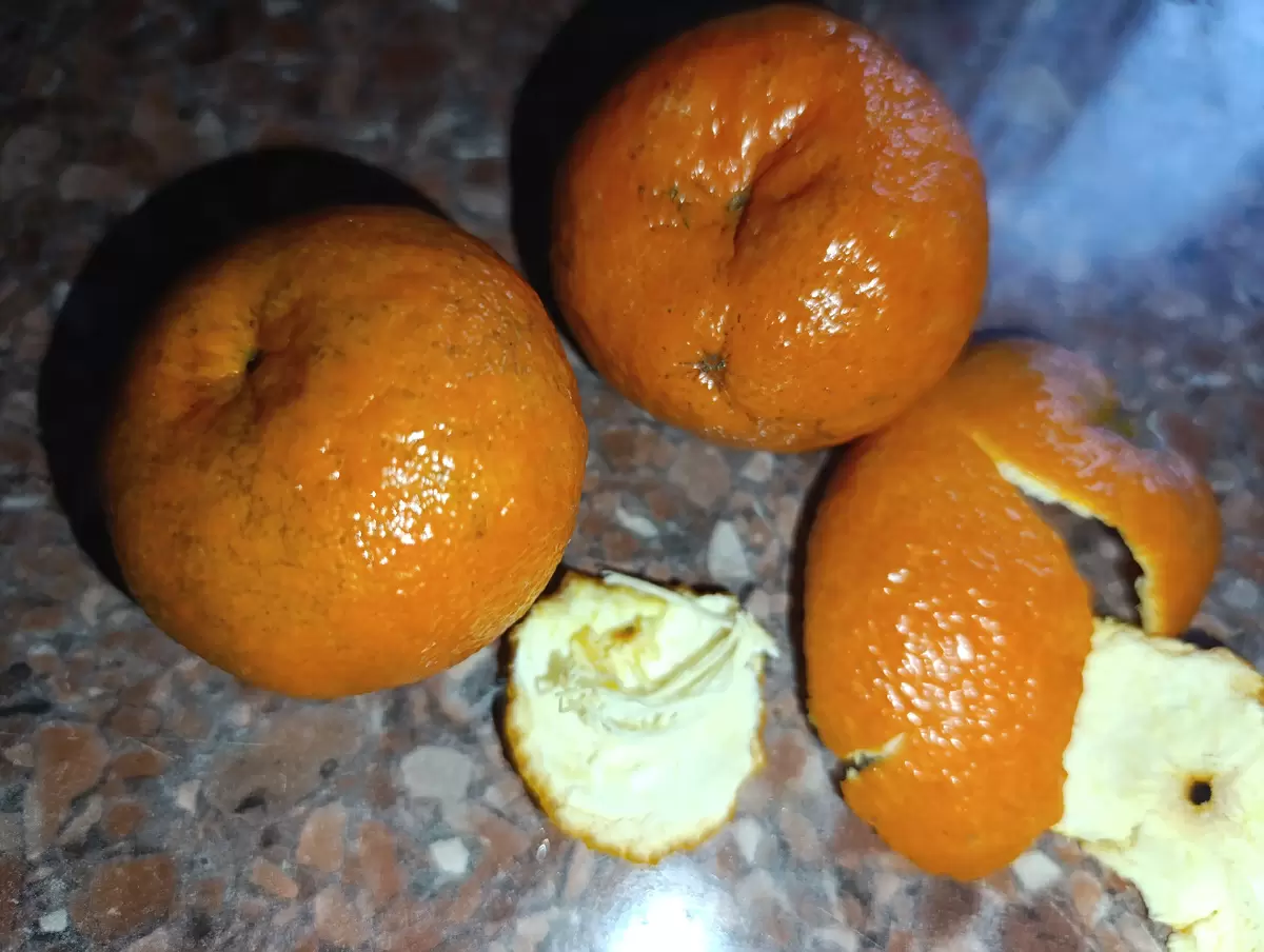 Забытые мандариновые корки: новые возможности для вашего дома