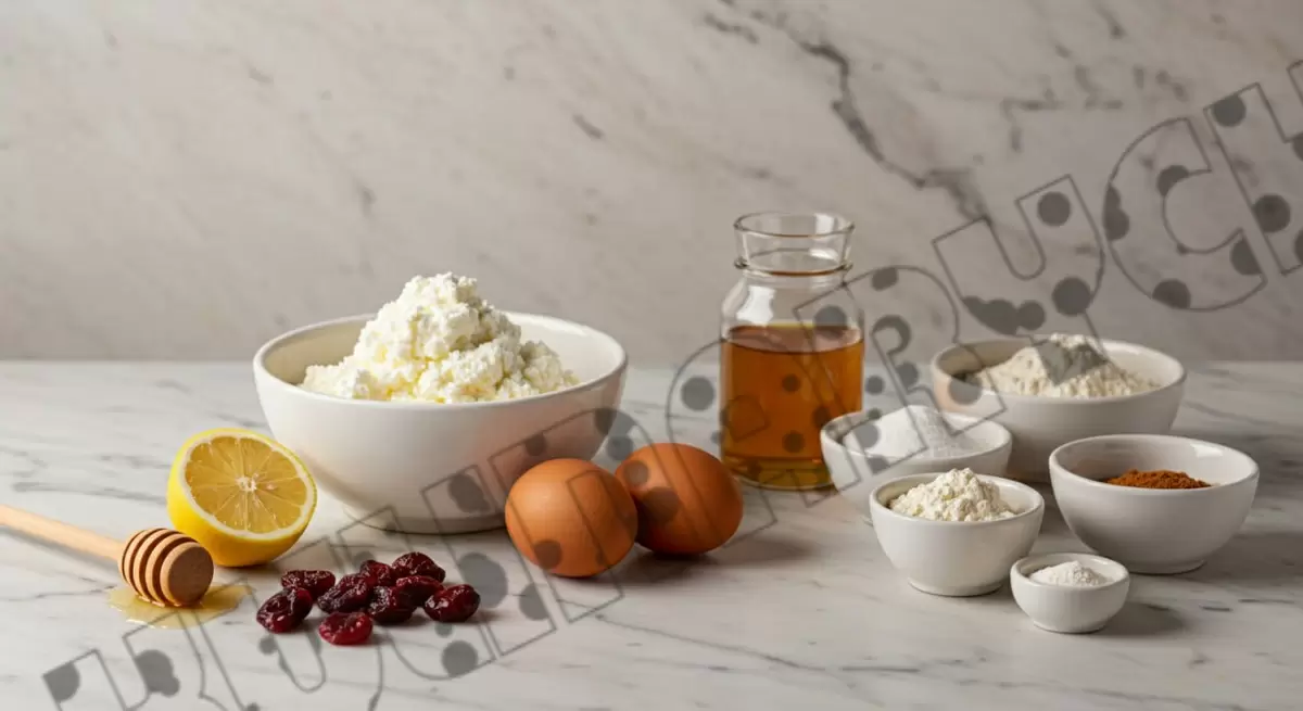 ПП куличи: Пасхальное угощение без угрызений совести