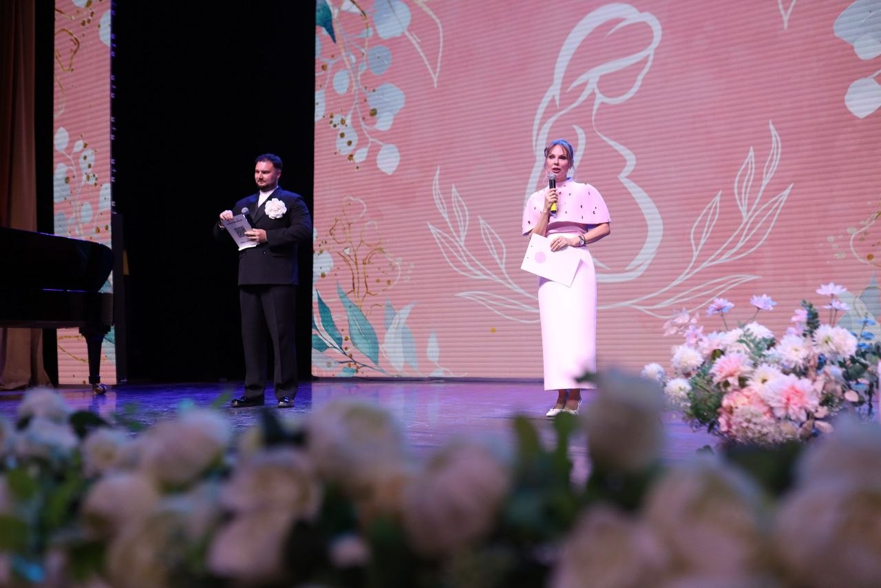 В Астрахани прошёл Международный день беременных