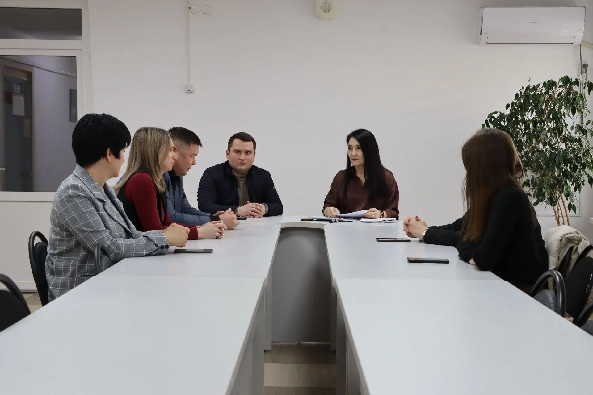 В мэрии прошло важное заседание жилищной комиссии