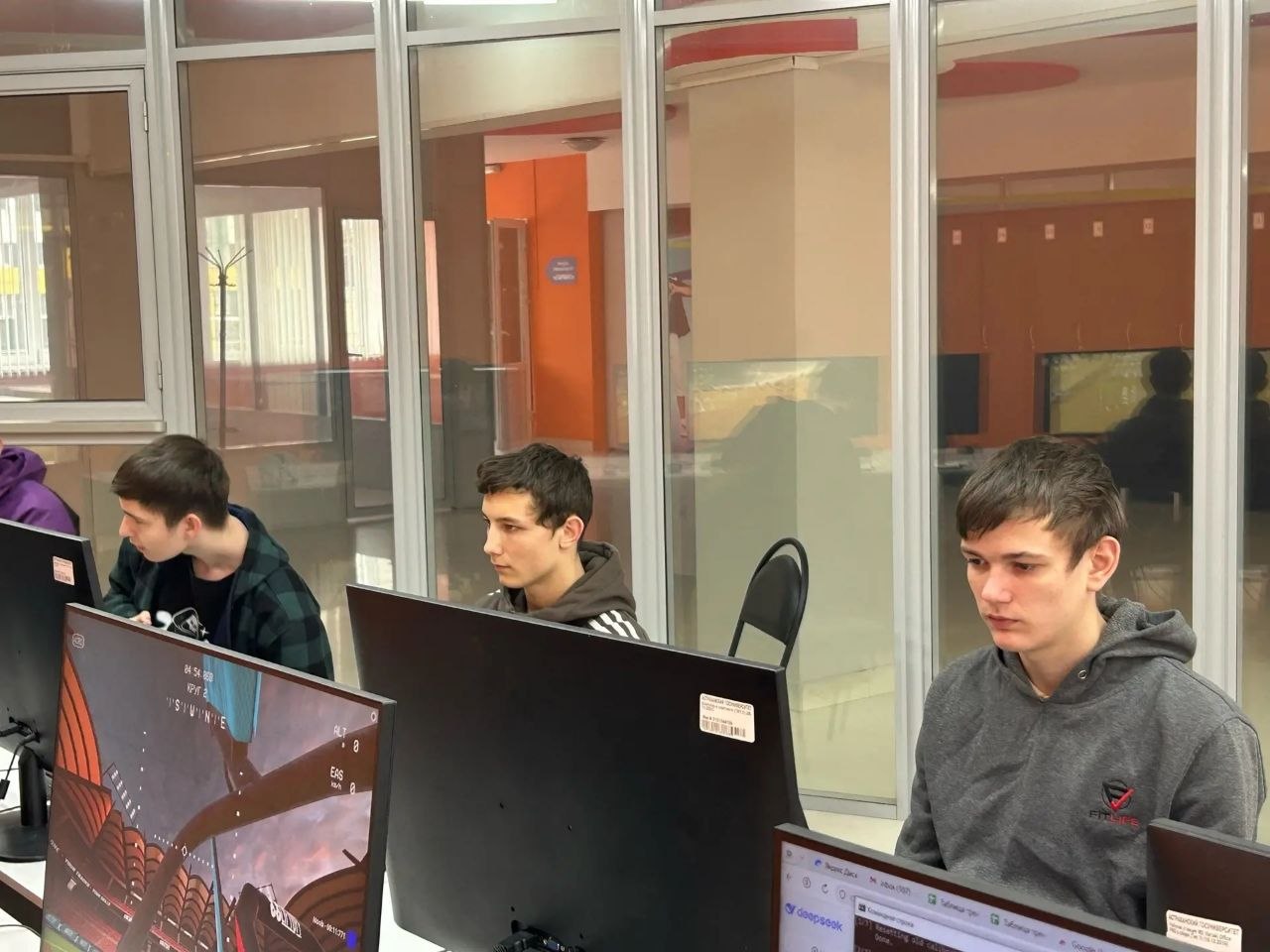 Стартовал второй цикл Студенческой лиги дронов АГУ Стартовал второй цикл Студенческой лиги дронов АГУ