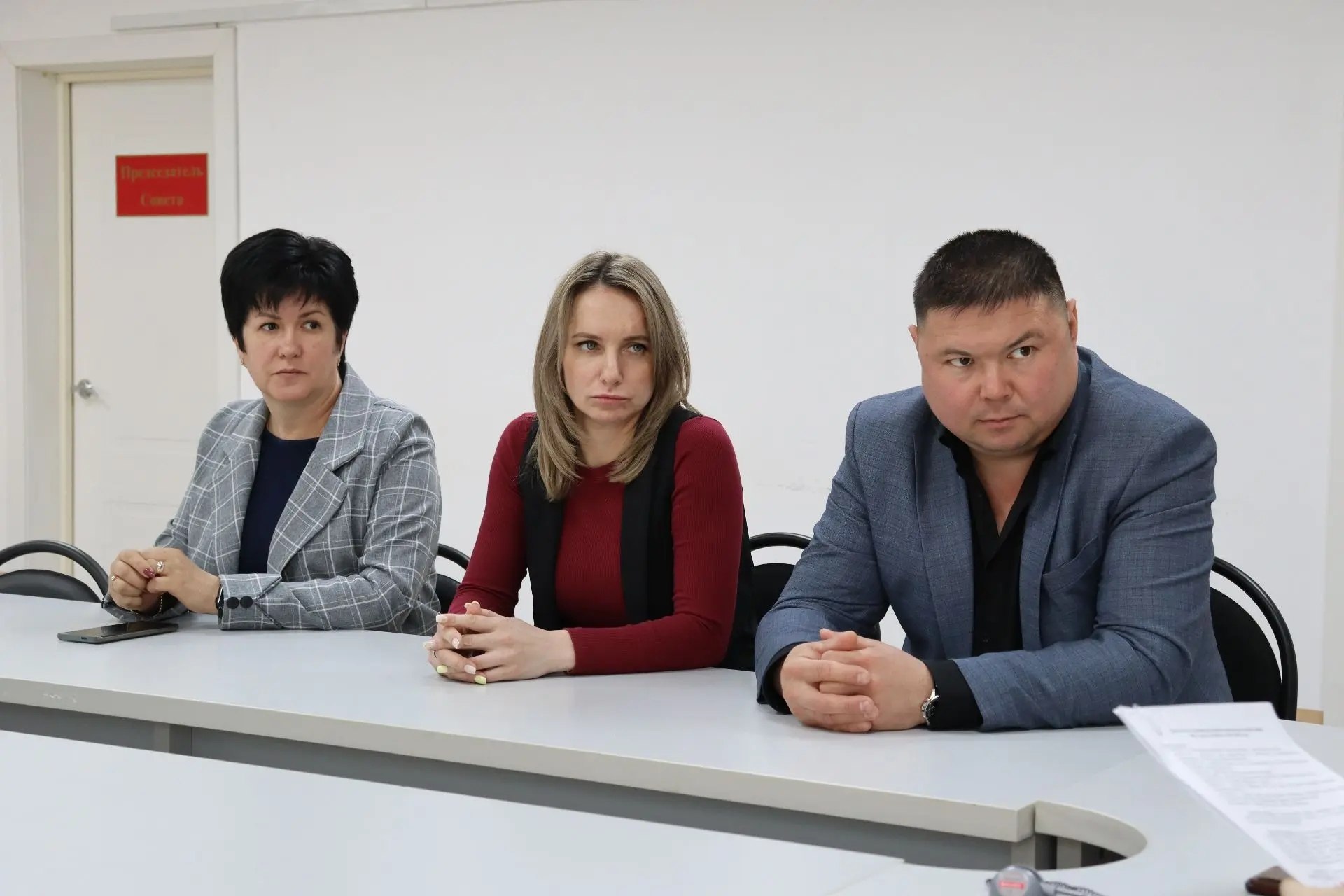 В мэрии прошло важное заседание жилищной комиссии В мэрии прошло важное заседание жилищной комиссии