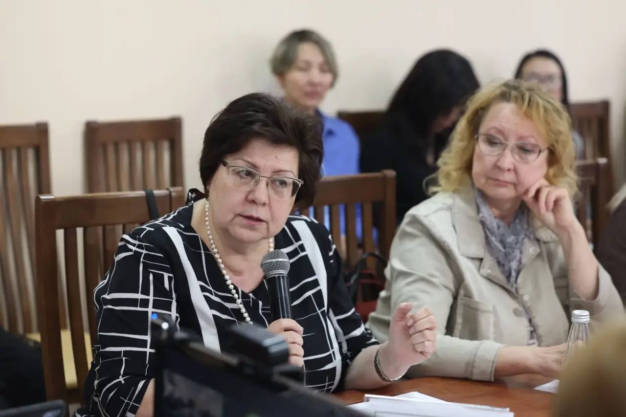 В Астраханской области обсудили меры поддержки участников СВО и подготовку к летней оздоровительной кампании В Астраханской области обсудили меры поддержки участников СВО и подготовку к летней оздоровительной кампании