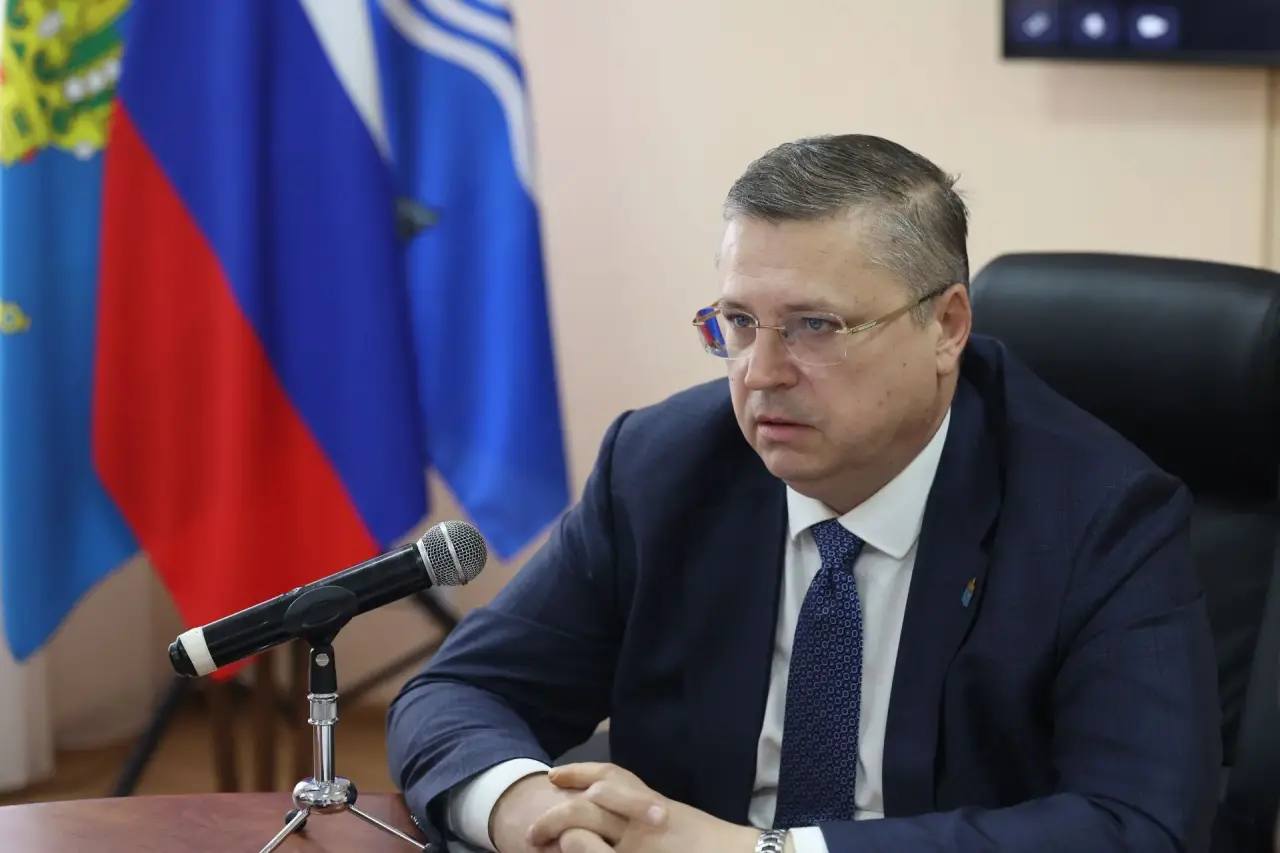 В Астраханской области обсудили меры поддержки участников СВО и подготовку к летней оздоровительной кампании В Астраханской области обсудили меры поддержки участников СВО и подготовку к летней оздоровительной кампании