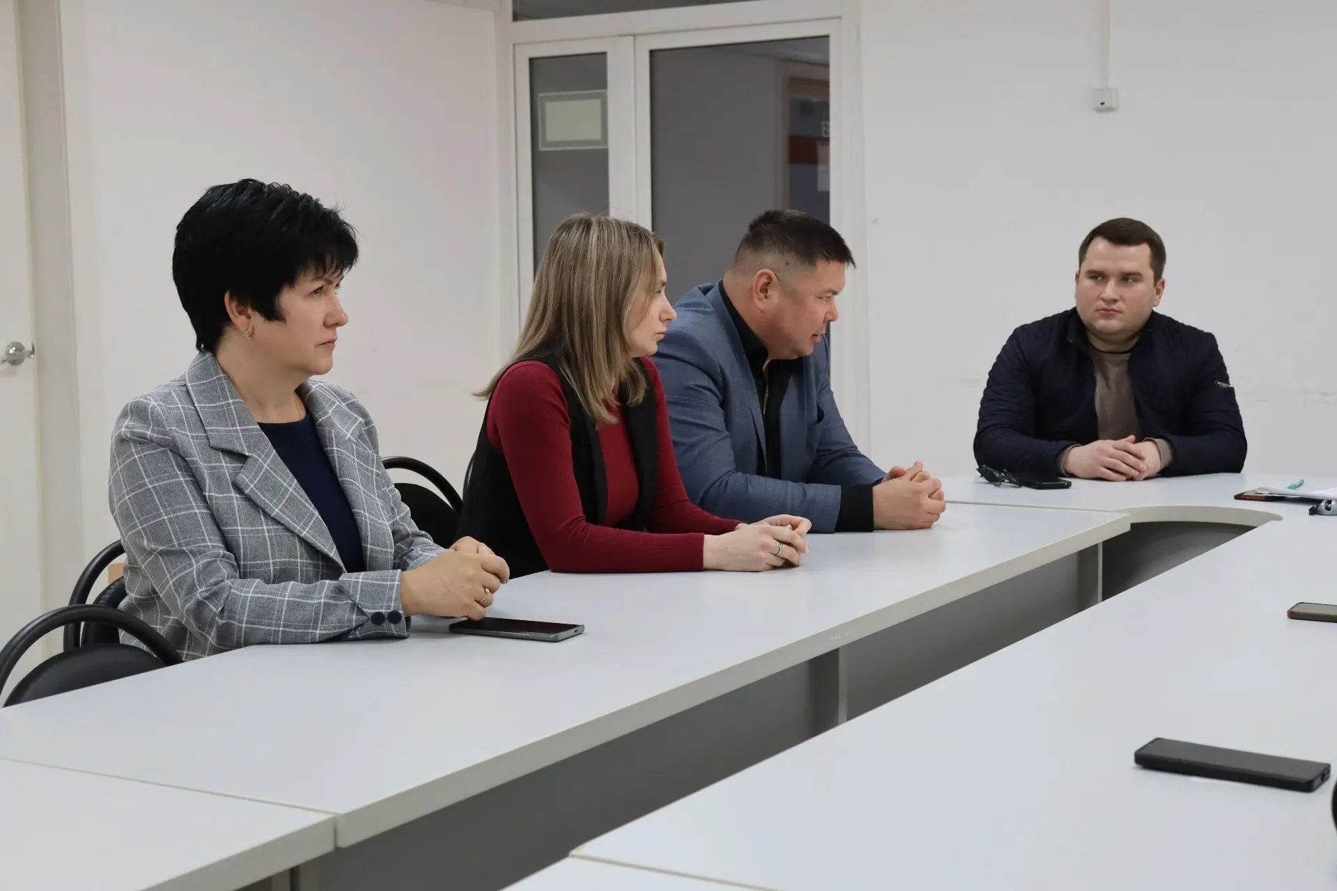 В мэрии прошло важное заседание жилищной комиссии В мэрии прошло важное заседание жилищной комиссии