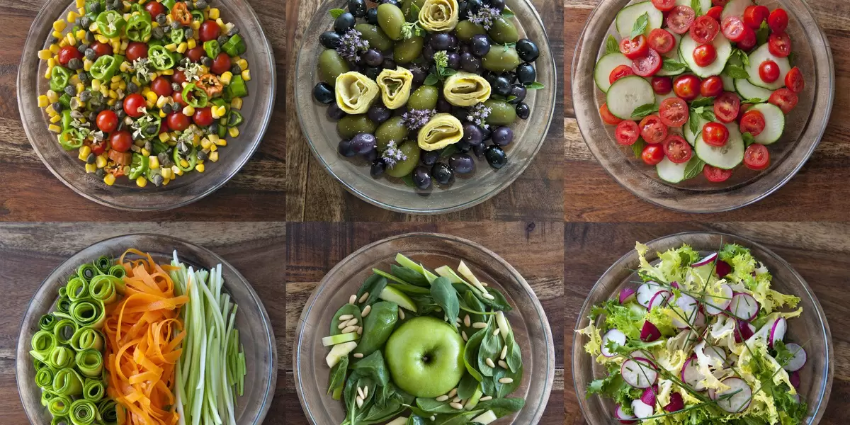 Как вегетарианские ужины могут улучшить ваше здоровье и самочувствие