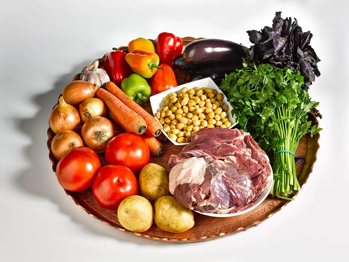 Овощная долма: Погружение в мир вкусов