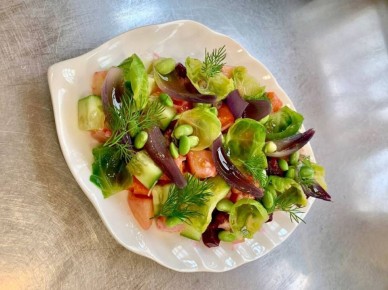 Преобразите свой винегрет с уникальным рецептом от шефа