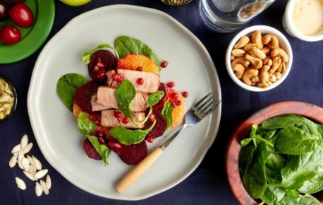 Перекусы, которые надолго уберегут от голода