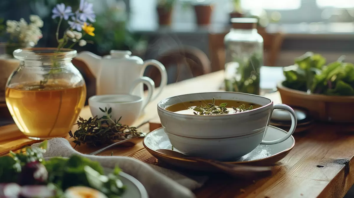 Как вкусно перезагрузиться на кухне после новогодних праздников