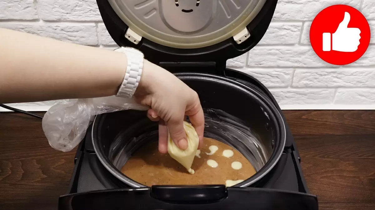 Кекс в горошек: сладкое лакомство на неделю