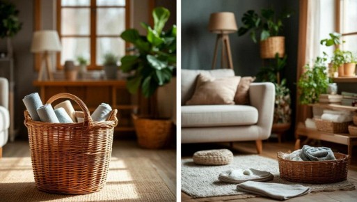 Как всего за 10 минут вернуть порядок в квартире: простые советы для занятых