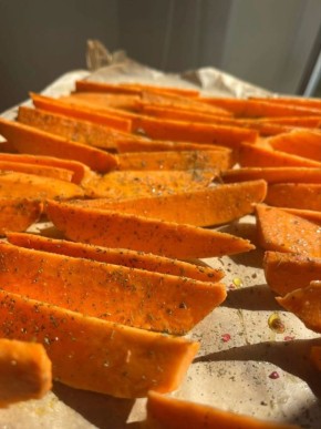 Батат: восхитительный суперфуд, который стоит попробовать