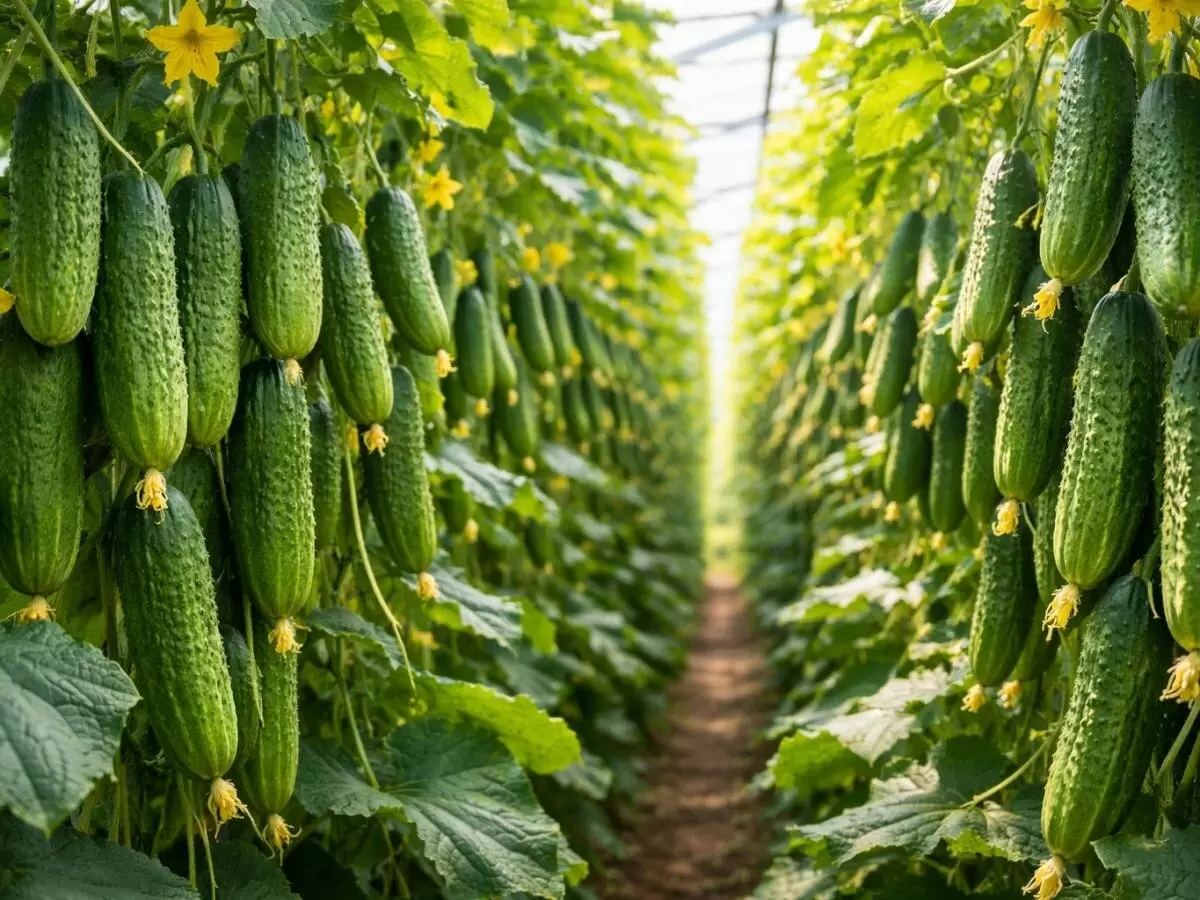 Подбор огуречных сортов для ленивых дачников: советы для простоты и уюта на грядке