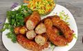 Картофельная колбаса по-цыгански: как удивить гостей простым блюдом