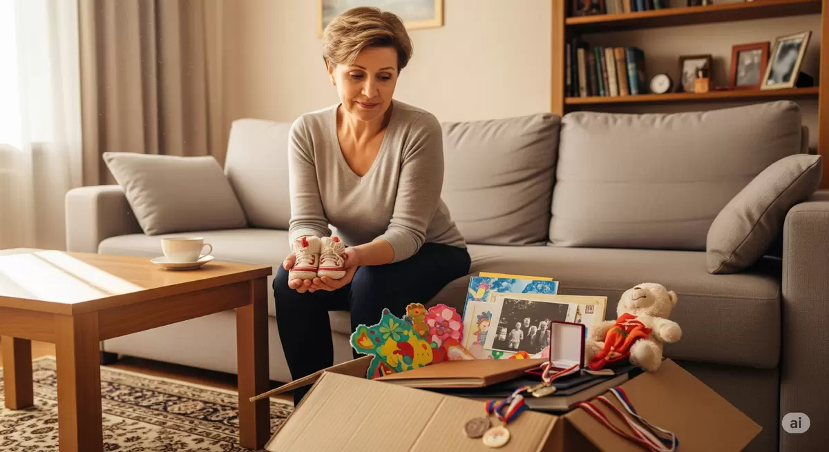 Как расхламить пространство без стресса: легкий путь к уюту