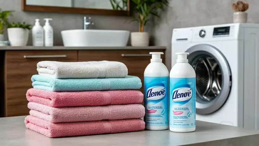 Не все, что блестит, — золото: секреты кондиционеров для белья