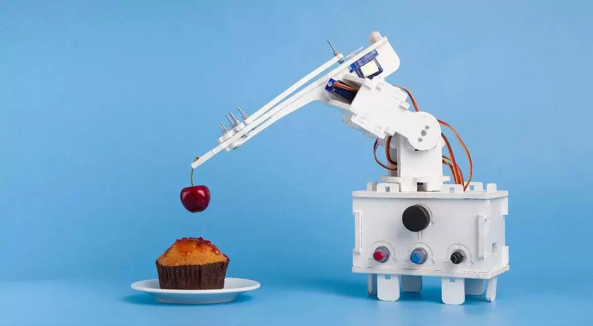 В Дубае откроется ресторан, где шеф-поваром станет нейросеть