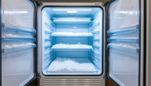 Как быстро разморозить морозильник и избежать проблем – практическое руководство