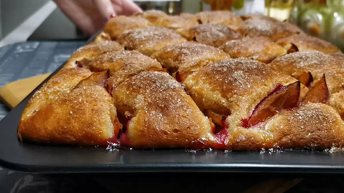 Сливовые пироги: три irresistibly вкусных рецепта для осеннего угощения