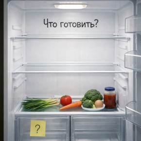 Когда холодильник пуст: 5 простых блюд на скорую руку