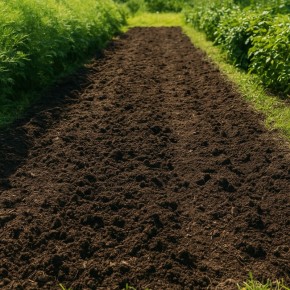 После лука в саду: как сидераты восстанавливают почву и защищают от болезней