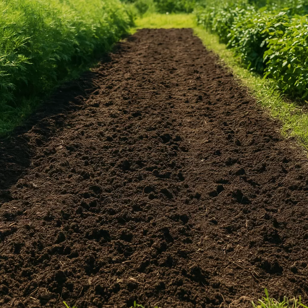 После лука в саду: как сидераты восстанавливают почву и защищают от болезней