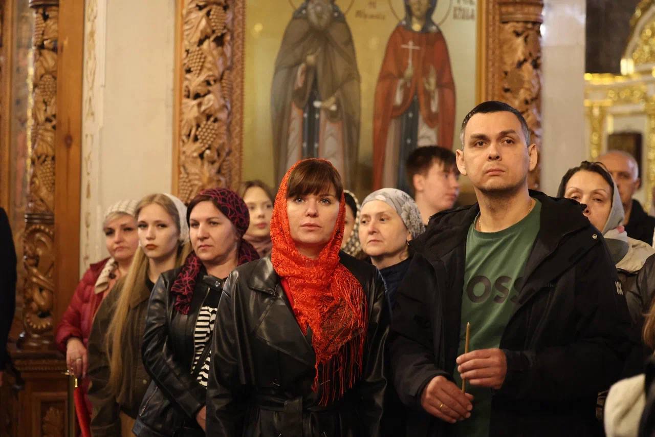 Игорь Бабушкин: Сердечно поздравляю всех православных христиан с великим и светлым праздником Пасхи! Игорь Бабушкин: Сердечно поздравляю всех православных христиан с великим и светлым праздником Пасхи!