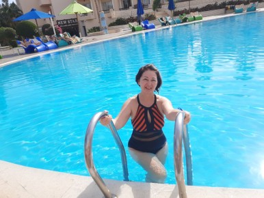 Необыкновенный третий день в египетском курорте Ivy Cyrene